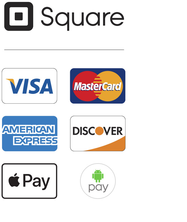 Accepted Payment Methods